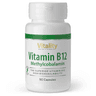 Vitamin B12 Methylcobalamin - 90 kapsler - quantity-1