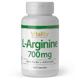 Vitality L-Arginine 700mg