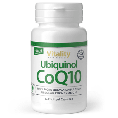 Ubiquinol CoQ10 50mg