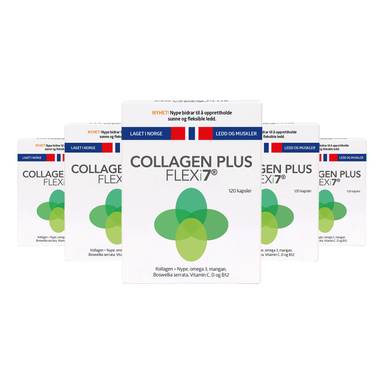 Collagen Plus Flexi7
