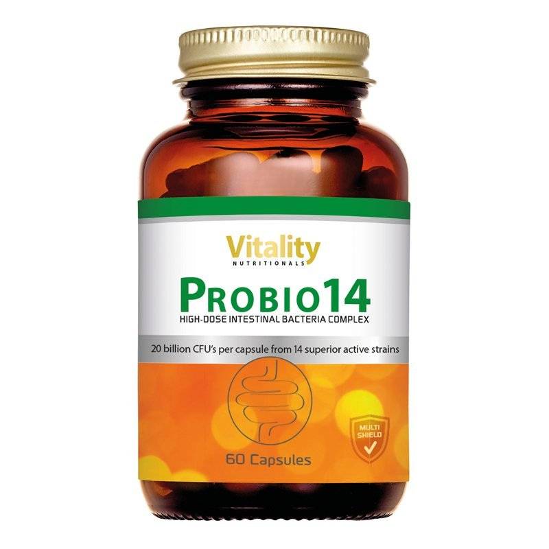 Probio14 - 60 kapsler - quantity-1