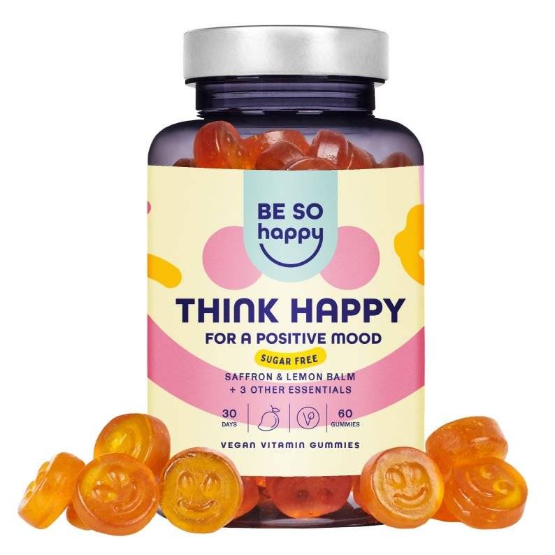 Think Happy - 60 gummies - quantity-1