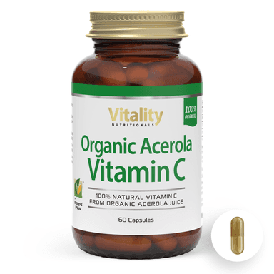 Acerola Vitamin C Bio