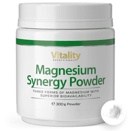 Magnesium Synergy Pulver