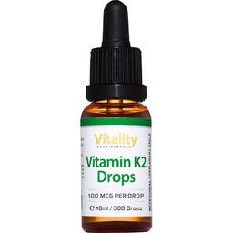 Vitamin K2 Tropfen 100mcg, 10ml (300 Tropfen)