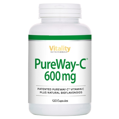 PureWay Vitamin C 600 mg