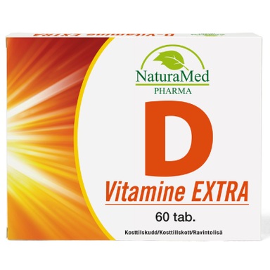 D-Vitamine Extra