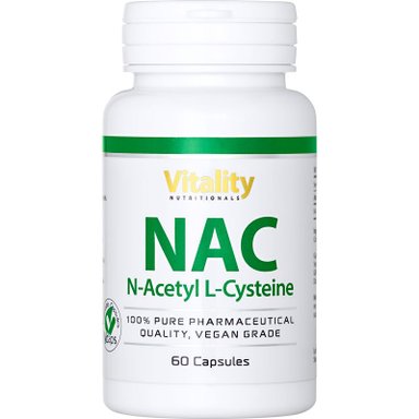 NAC N-Acetyl L-Cystein
