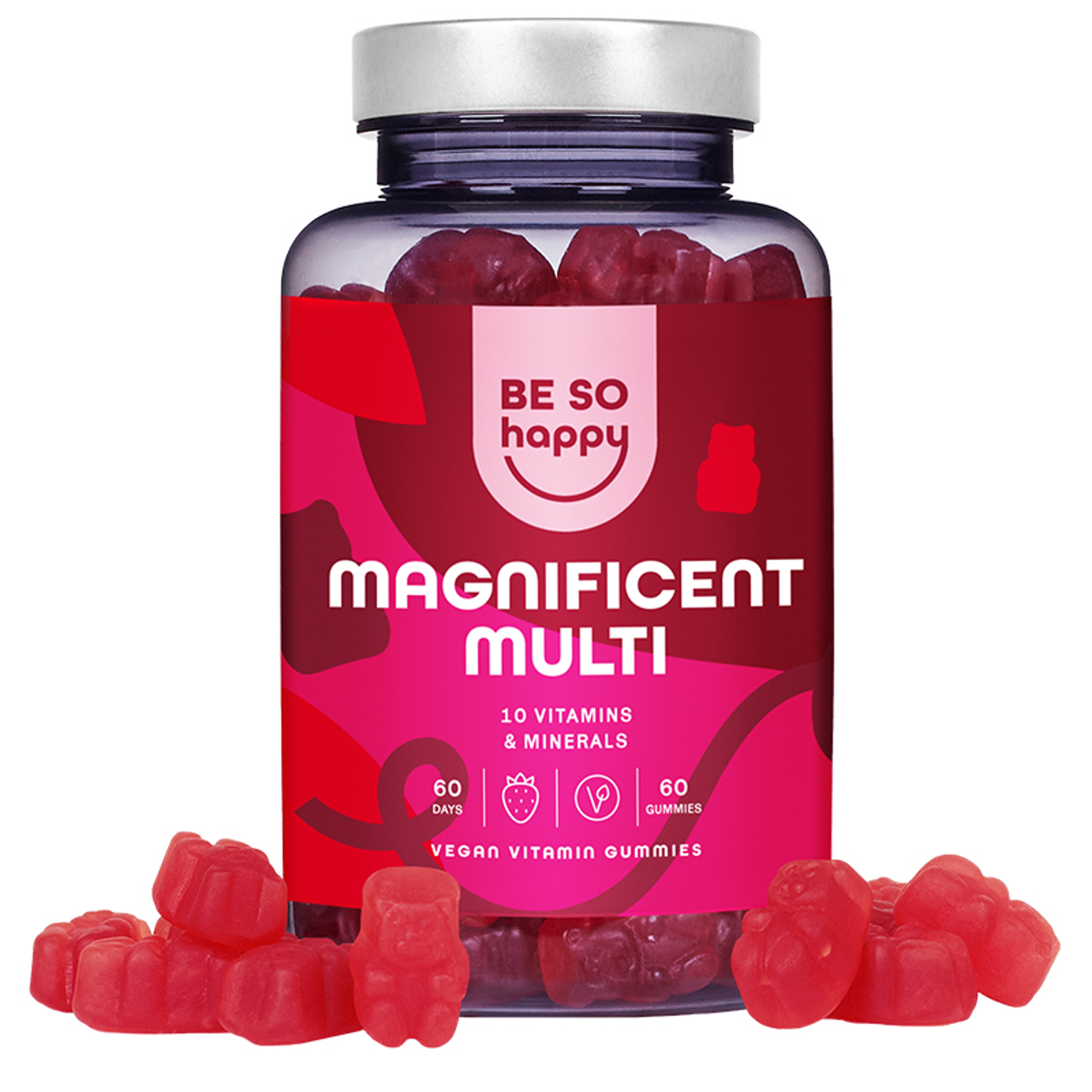 Magnificant Multi - 60 Gummies
